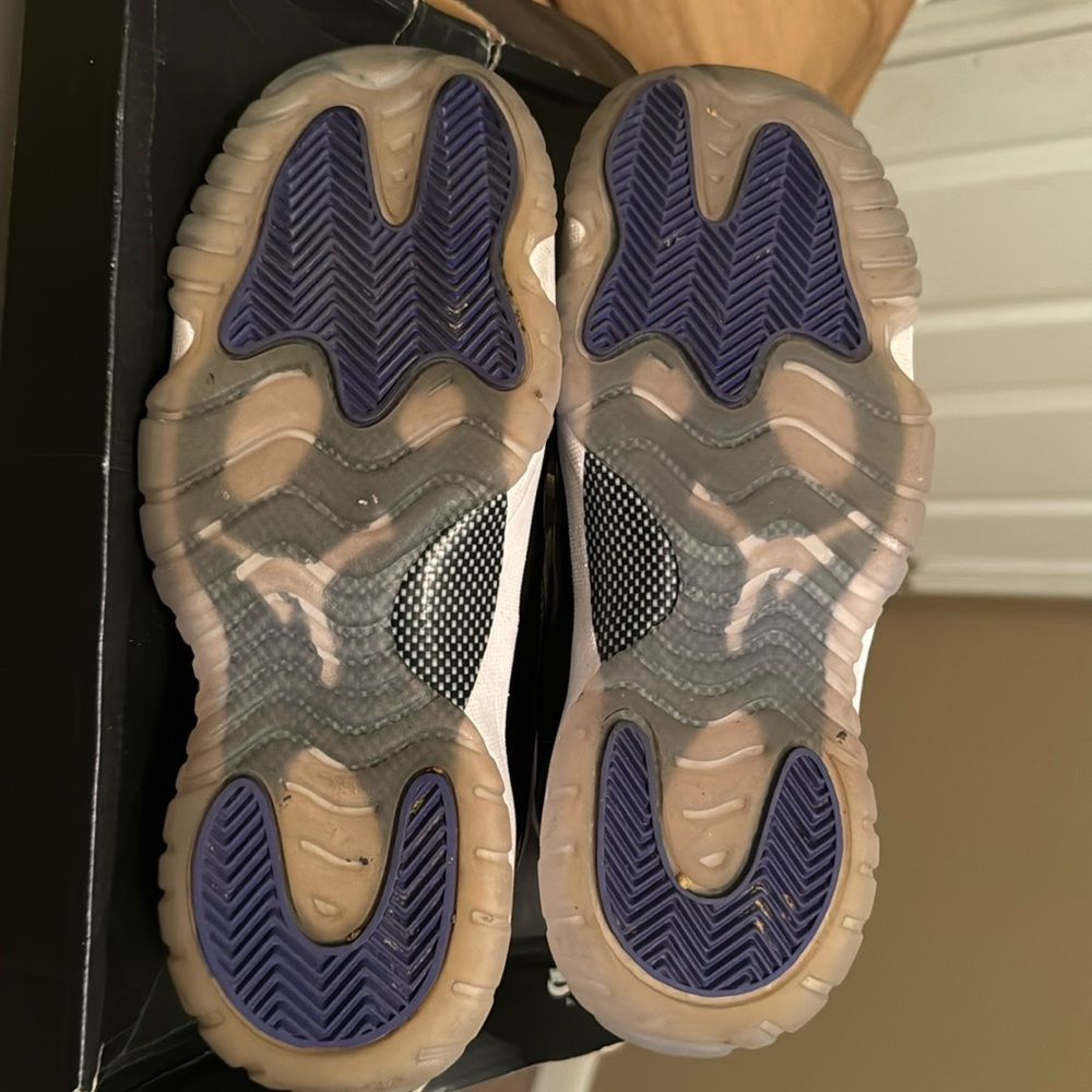 6 1/2 y Jordan’s